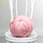 1000 gram XXL Chunky Breigaren - LuxaWool 8