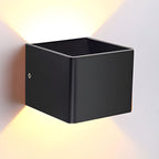 Cubbon Wandlamp