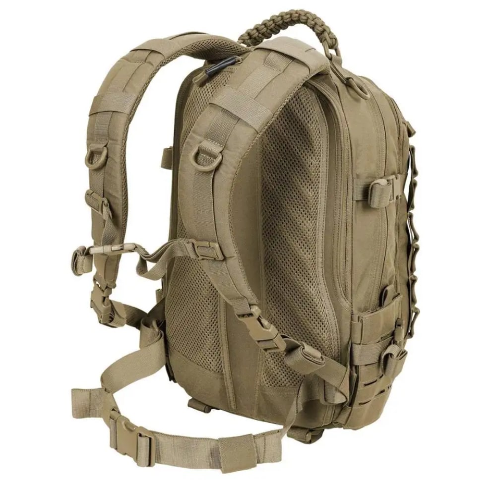 Tactische Rugzak 30L Compact Robuust Voor Buiten Gebruik