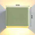 Cubbon Wandlamp