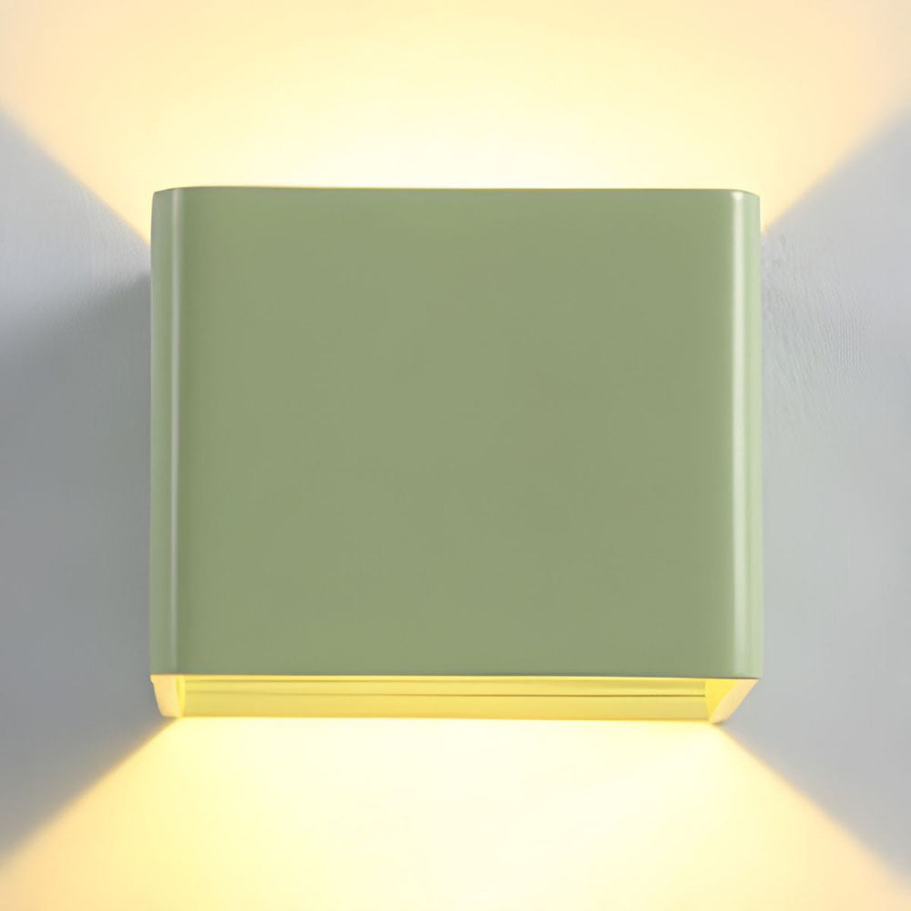 Cubbon Wandlamp