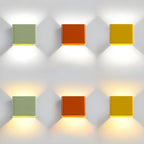 Cubbon Wandlamp