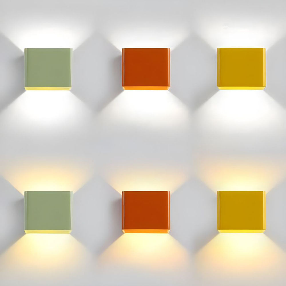 Cubbon Wandlamp
