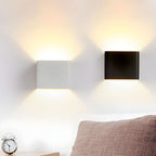 Cubbon Wandlamp