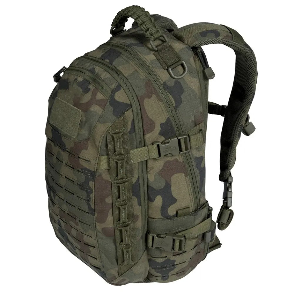 Tactische Rugzak 30L Compact Robuust Voor Buiten Gebruik