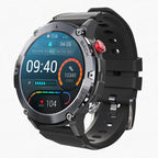 Geavanceerde Heren Smartwatch Intelligente Herenhorloge met Multifunctionele Kenmerken voor Dagelijks Gebruik