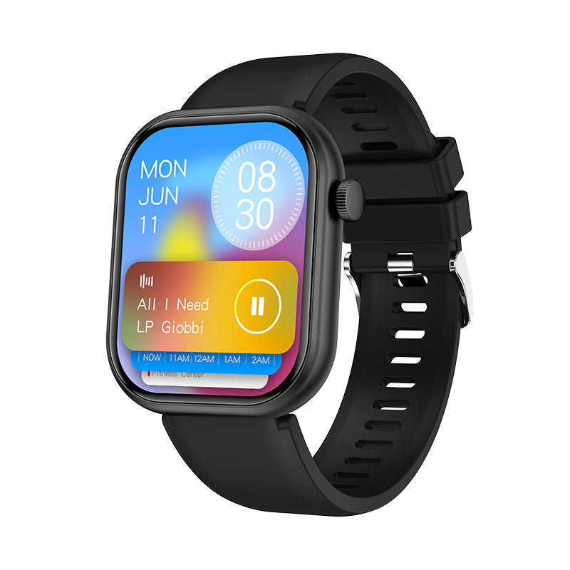 Geavanceerde Stap Horloge Slimme Stappenteller Horloge voor Nauwkeurige Staptelling, Ideaal voor Fitnessliefhebbers
