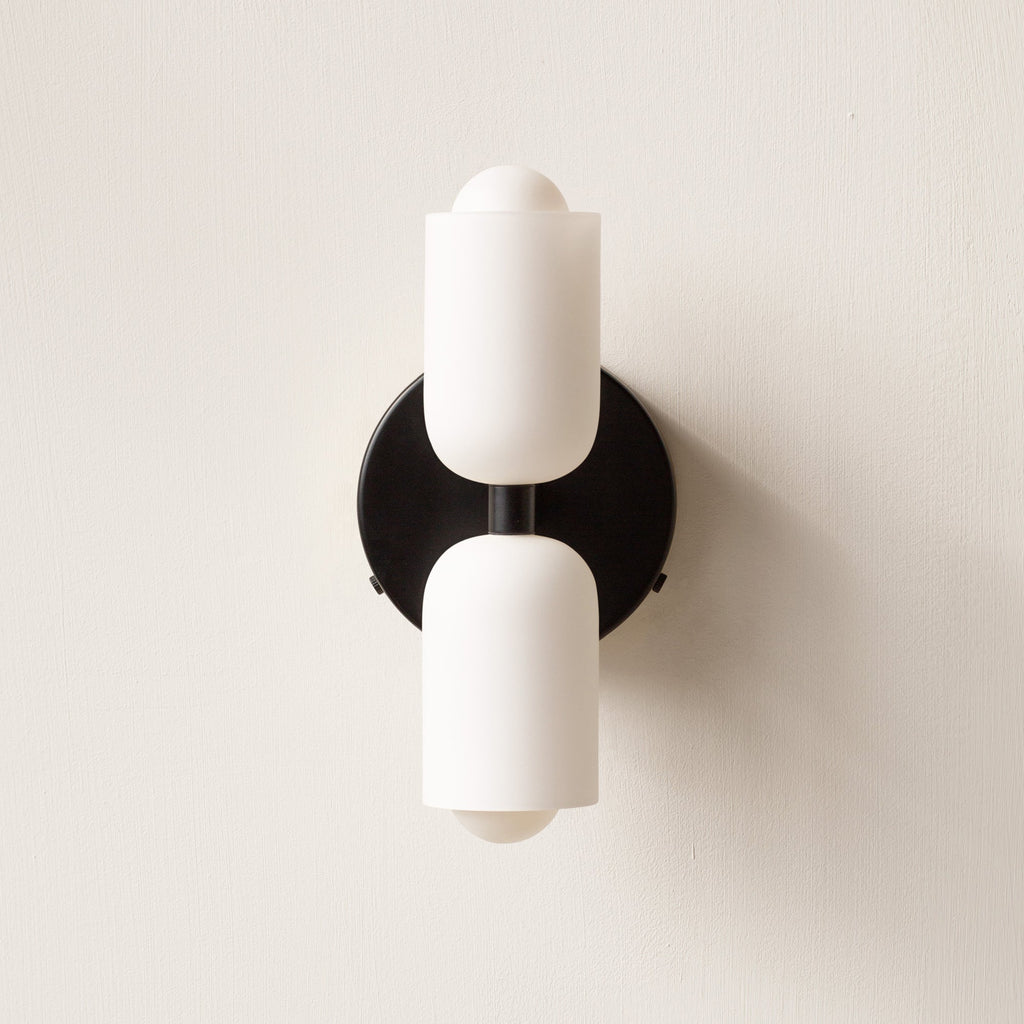 Moderne Dubbele Wandlamp Voor Slaapkamer Met Verstelbare Koppen