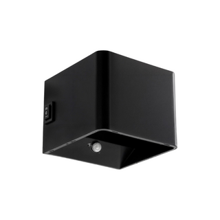LumiSensor - Luxe Waterdichte Wandlamp & Oplaadbaar