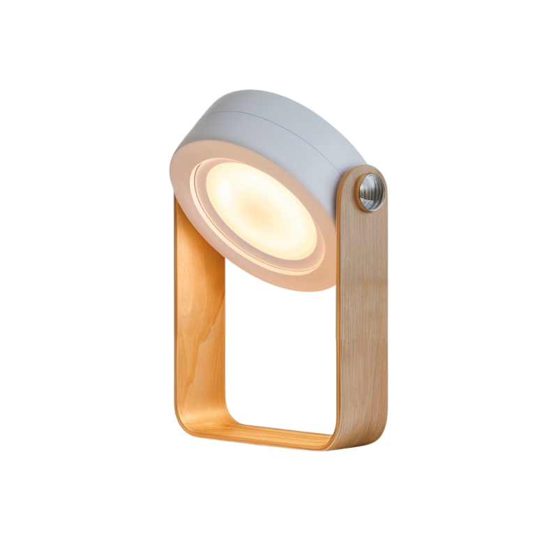 LumiTouch - Dimbare LED Lantaarn met USB Oplaadfunctie