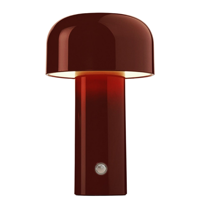 GlowTouch - Draagbare USB Oplaadbare Tafellamp met Touchbediening
