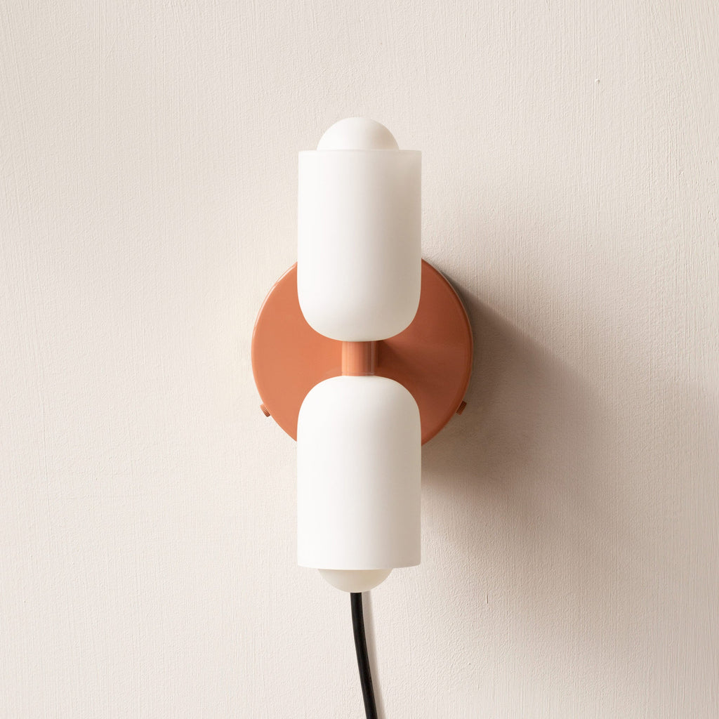 Moderne Dubbele Wandlamp Voor Slaapkamer Met Verstelbare Koppen