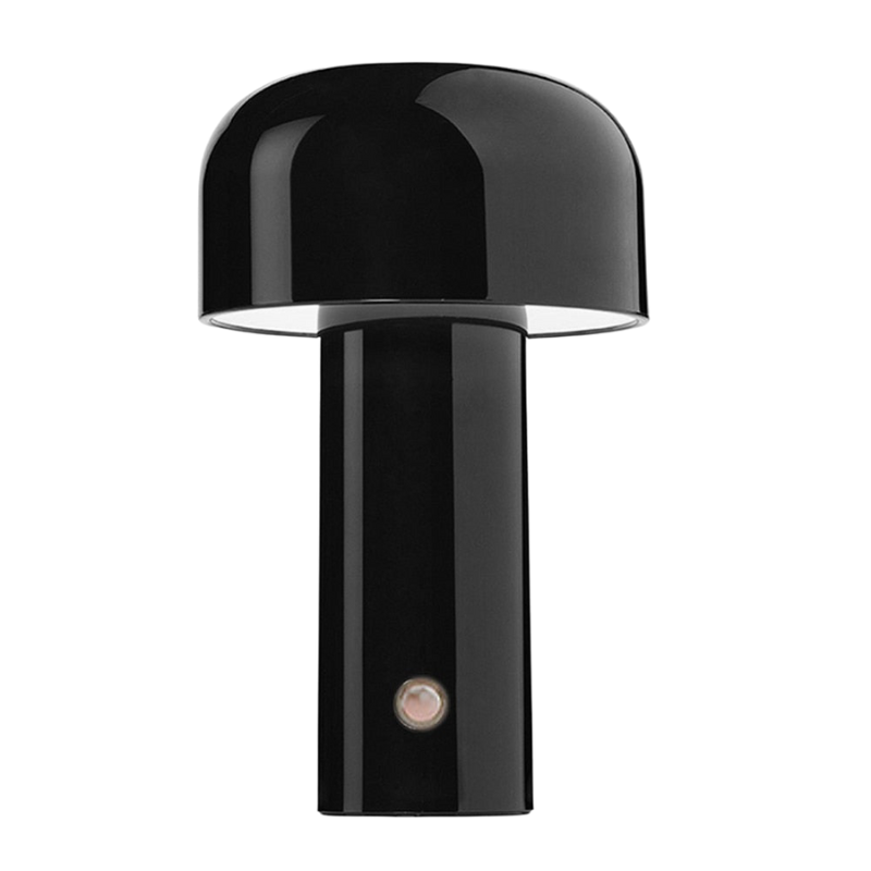 GlowTouch - Draagbare USB Oplaadbare Tafellamp met Touchbediening