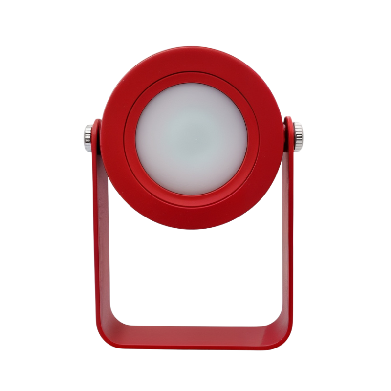 LumiTouch - Dimbare LED Lantaarn met USB Oplaadfunctie