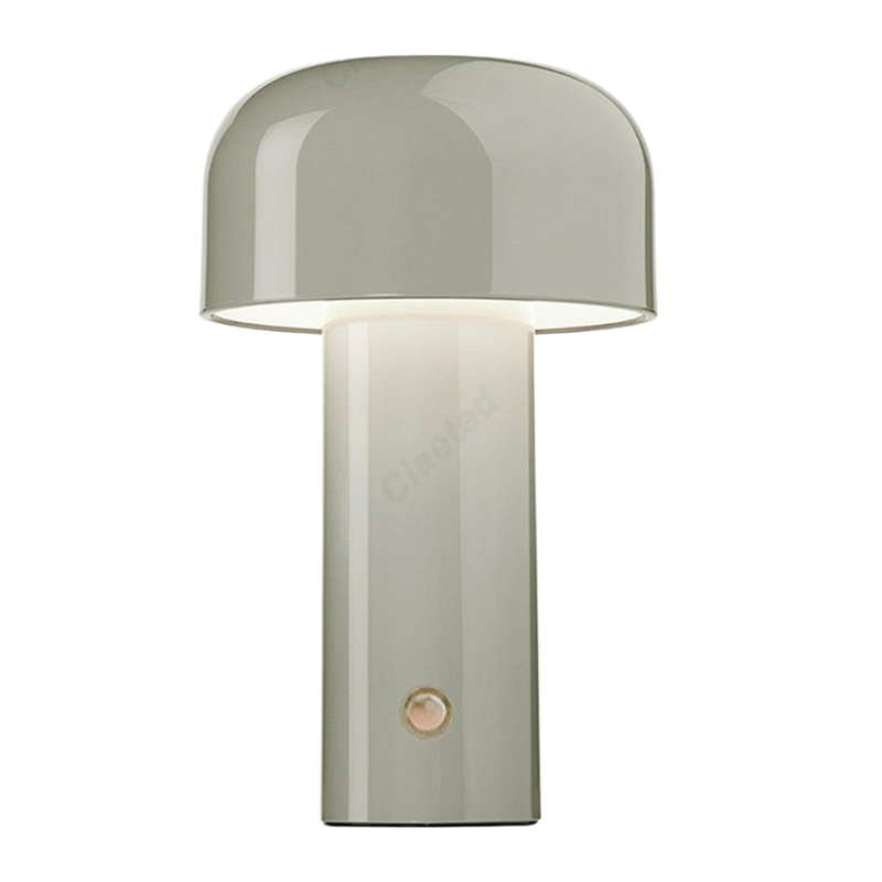 GlowTouch - Draagbare USB Oplaadbare Tafellamp met Touchbediening