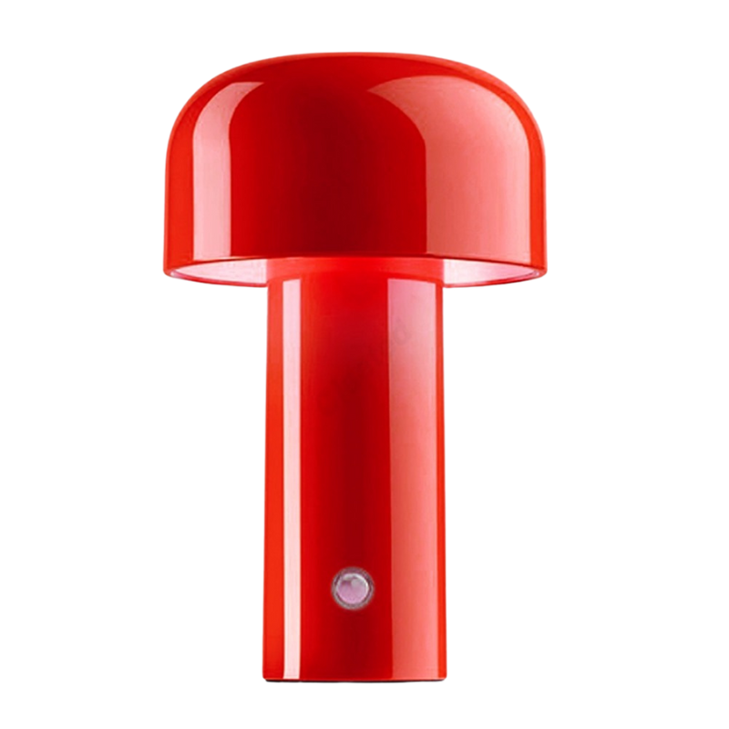 GlowTouch - Draagbare USB Oplaadbare Tafellamp met Touchbediening