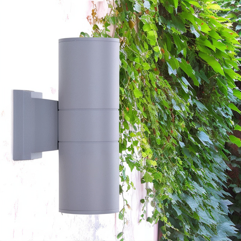 LumiMax - Robuuste Aluminium Buitenwandlamp