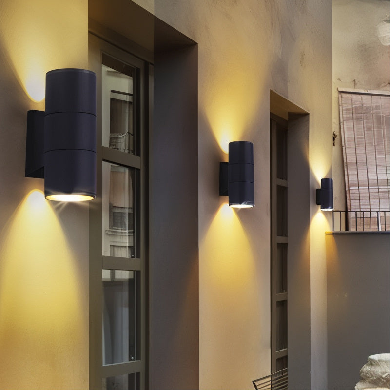 LumiMax - Robuuste Aluminium Buitenwandlamp