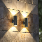 LumiMax - Robuuste Aluminium Buitenwandlamp