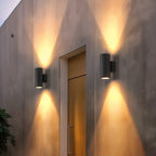 LumiMax - Robuuste Aluminium Buitenwandlamp
