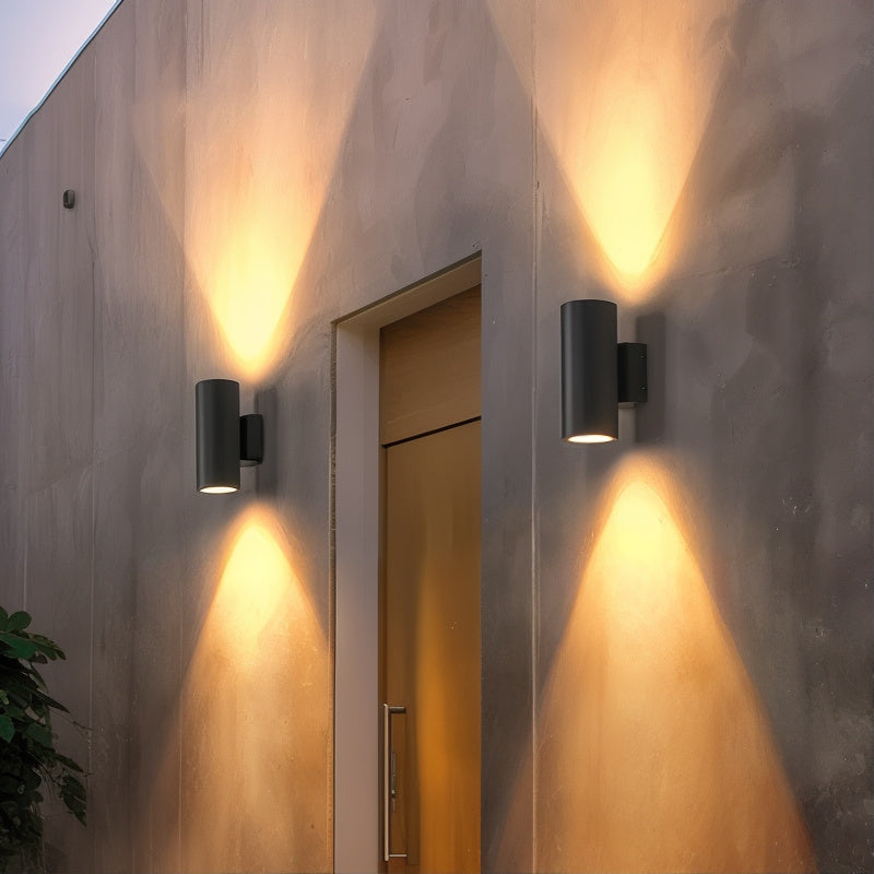 LumiMax - Robuuste Aluminium Buitenwandlamp