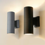 LumiMax - Robuuste Aluminium Buitenwandlamp