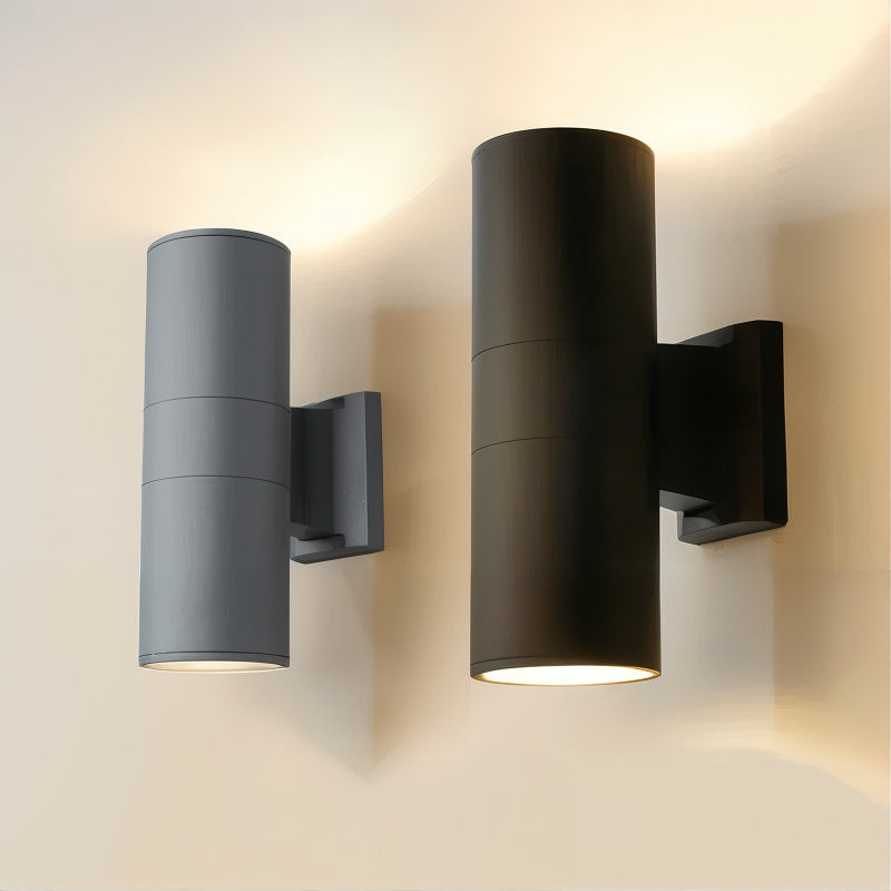LumiMax - Robuuste Aluminium Buitenwandlamp