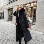 Lieselota | Dames Winter Parka Jas | Lang