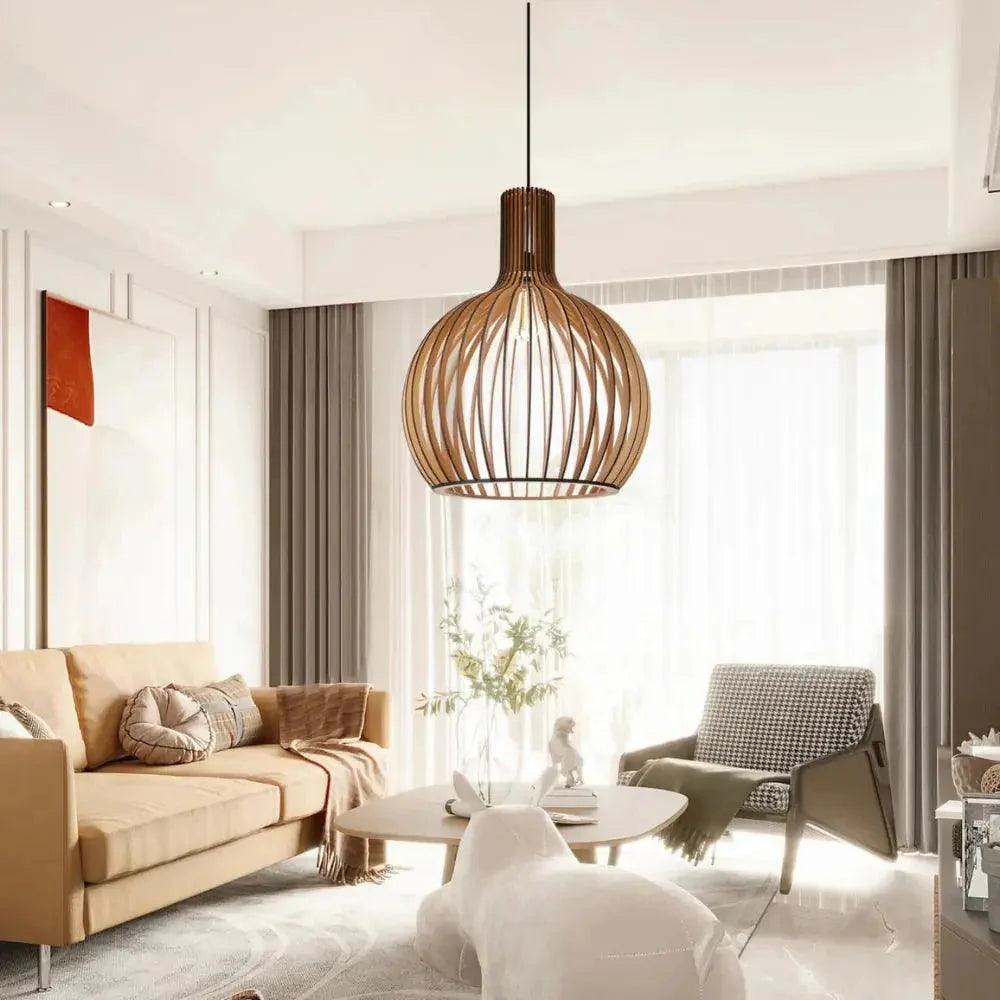 Skovlys Hanglamp – Tijdloze Deense Elegantie voor Elk Interieur