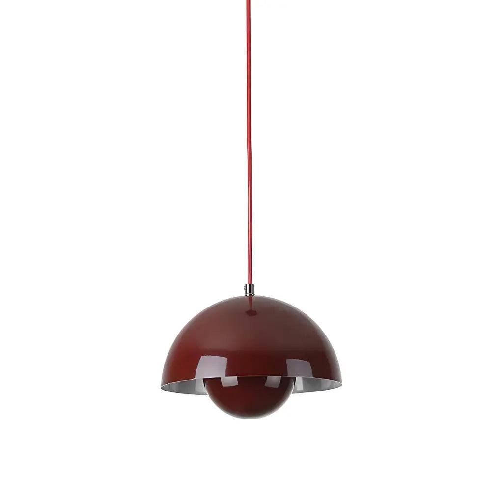 Denmark Designer Bloemknop Hanglamp