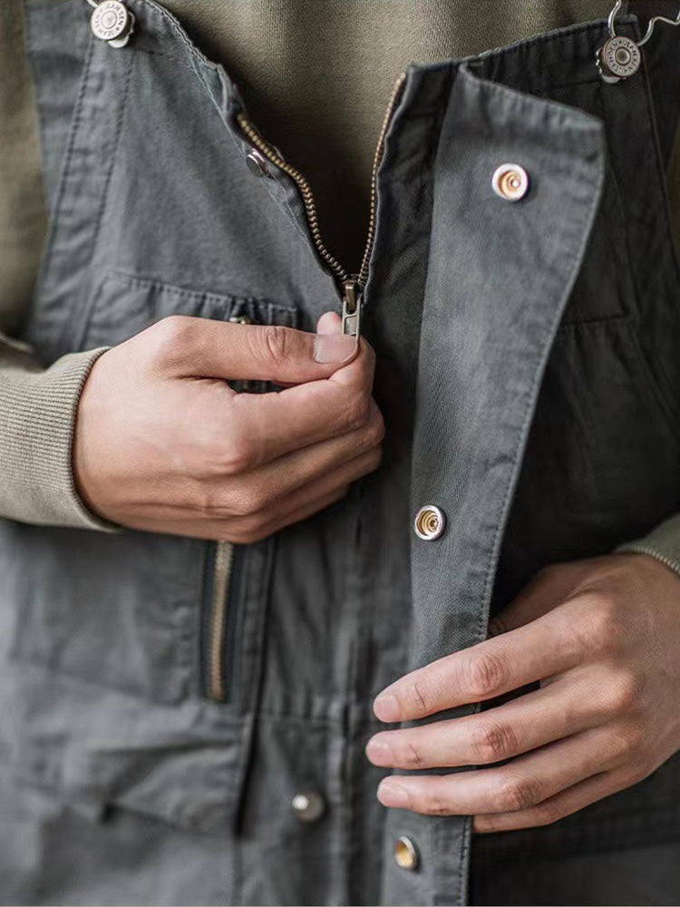 Slordige Overalls