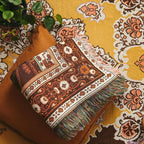 Boho Chic Patroon Deken