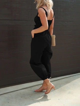 Dames Overalls met Rits