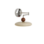 Vintura - Retro Telescopische Bedlamp in Punk Stijl