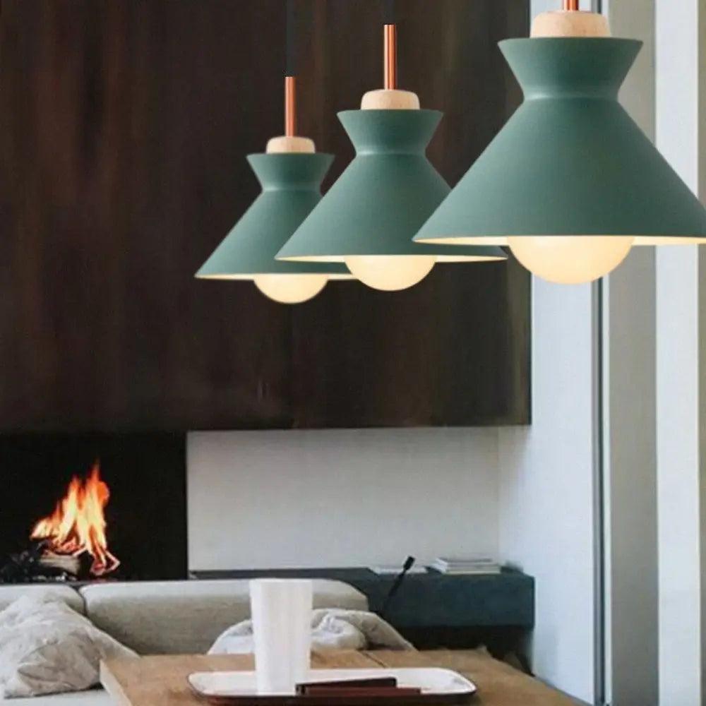 Forest Beam - Hanglamp