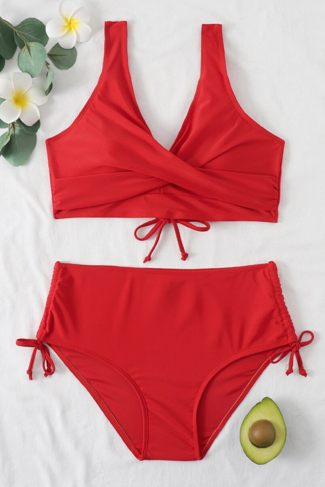 Élis Solide Bademode Bikini Dames Multicolor Sportieve Pasvorm Duurzame Zwemkleding