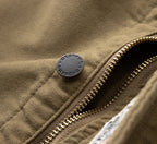 Unisex Moleskin Overalls met Cinch Koord
