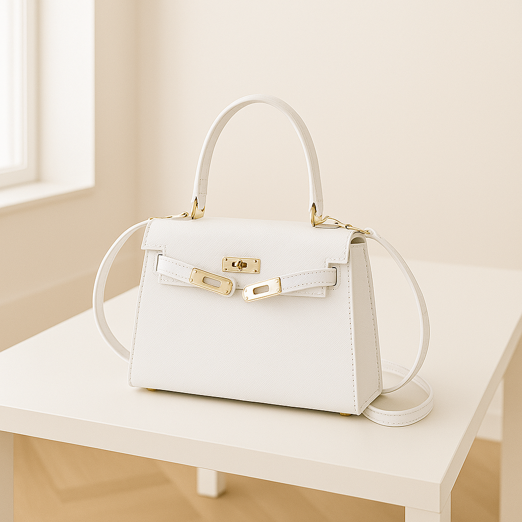 Vanity - Elegante Schoudertas voor Dames