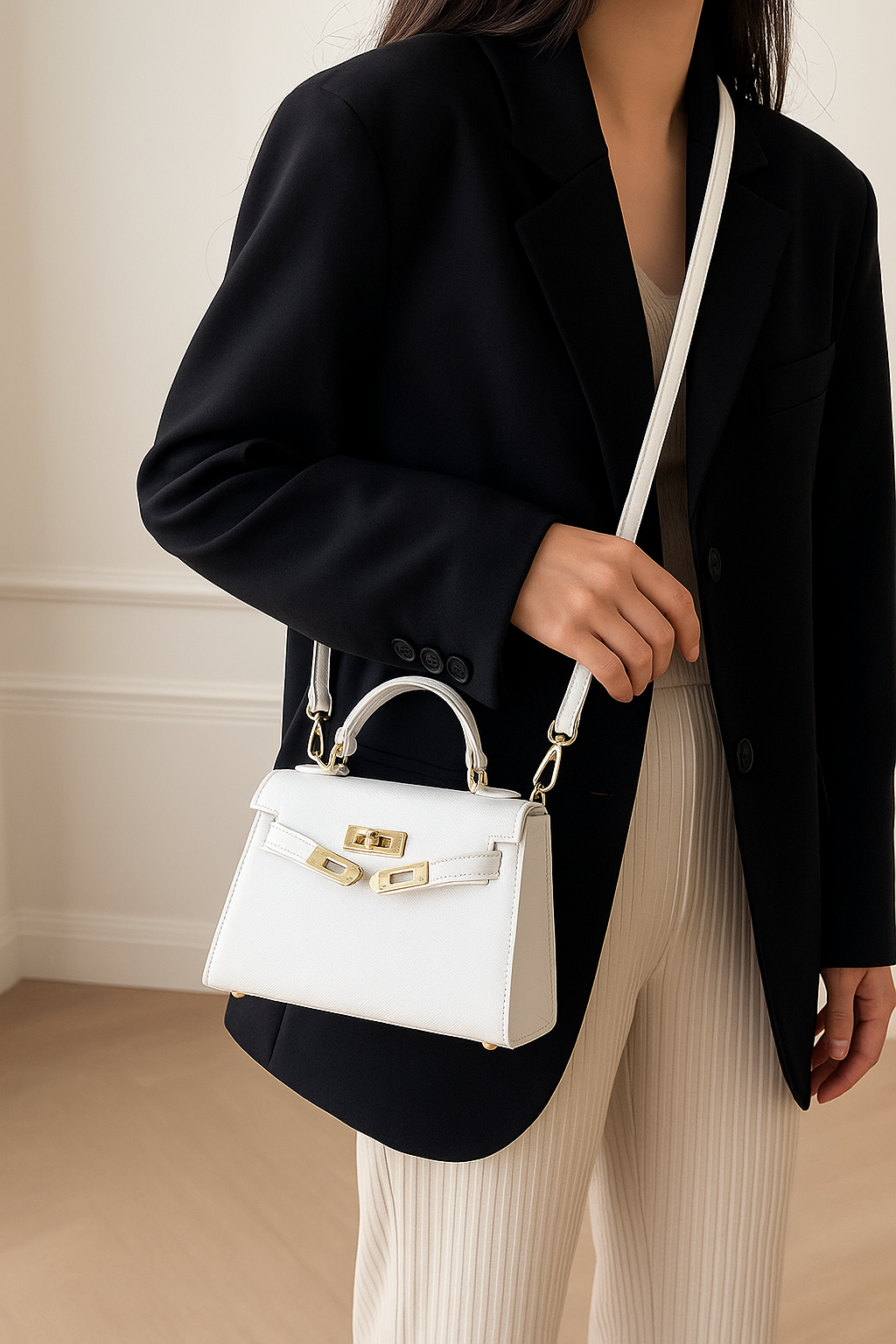 Vanity - Elegante Schoudertas voor Dames