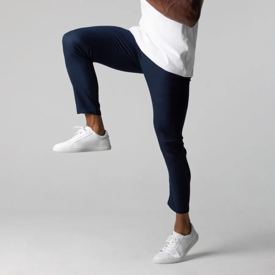 Comfortabele en Elegante Heren Chino Broek