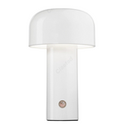 GlowTouch - Draagbare USB Oplaadbare Tafellamp met Touchbediening