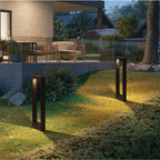 TerraLuxe - Waterdichte grondtuinlamp voor buiten