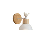 WoodGlow - LED Wandlamp voor Sfeervolle Verlichting