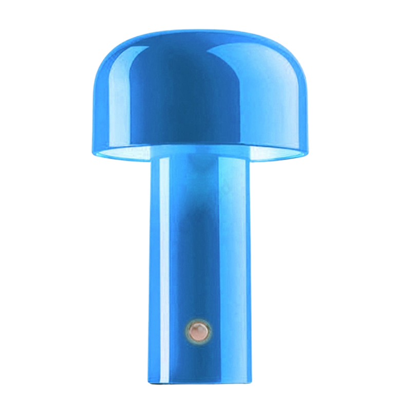 GlowTouch - Draagbare USB Oplaadbare Tafellamp met Touchbediening