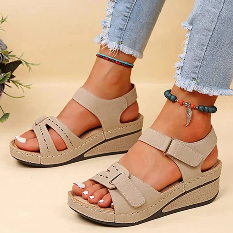 Comfortabele Orthopedische Sandalen voor Dames
