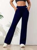 Dolce - Comfortabele en elastische dames yogabroek