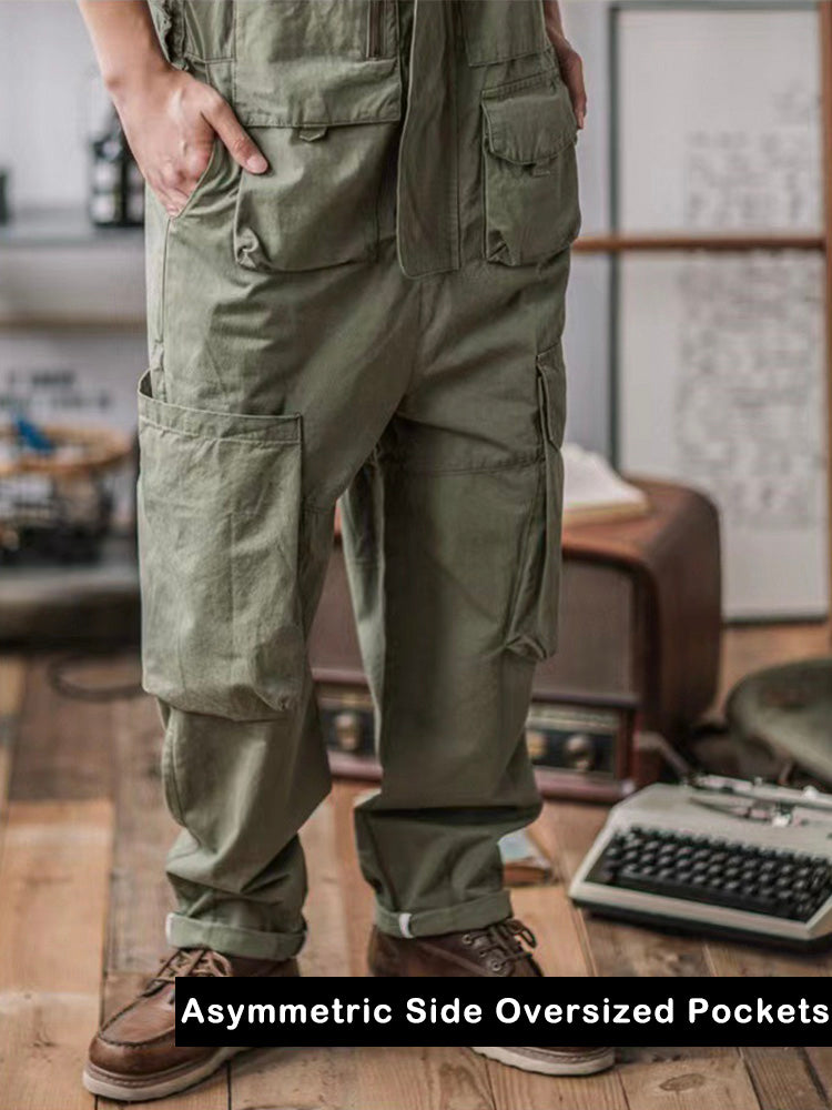 Slordige Overalls