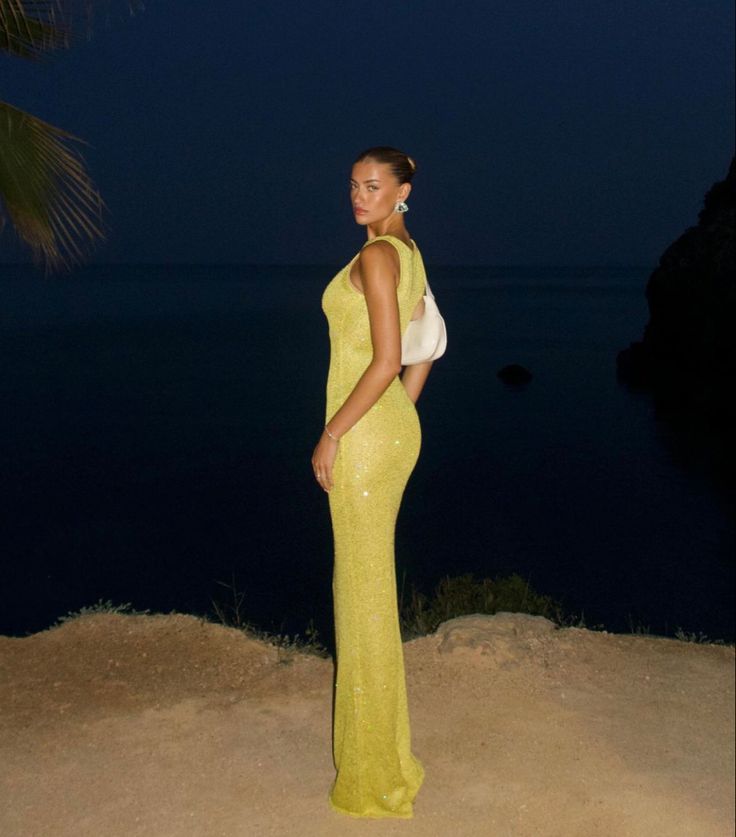Skye Maxi Jurk