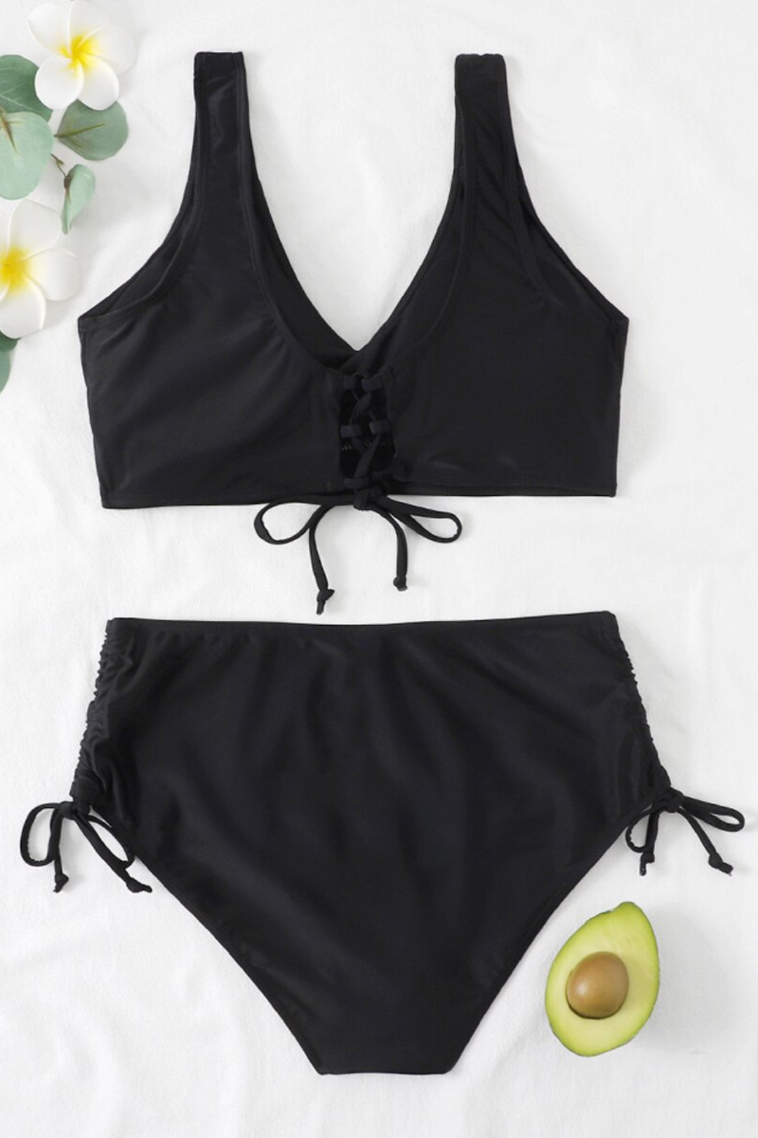 Élis Solide Bademode Bikini Dames Multicolor Sportieve Pasvorm Duurzame Zwemkleding