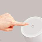 LumaGlow I Draadloze Dimbare Tafellamp – USB Oplaadbaar, Modern Design